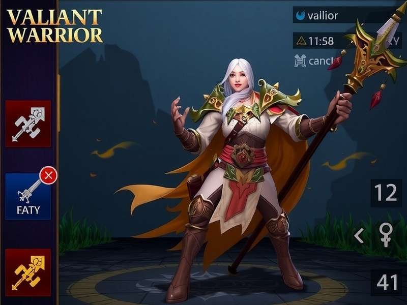 Valiant Warrior Community Event